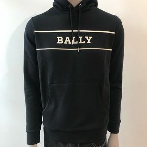 bally hoodie
